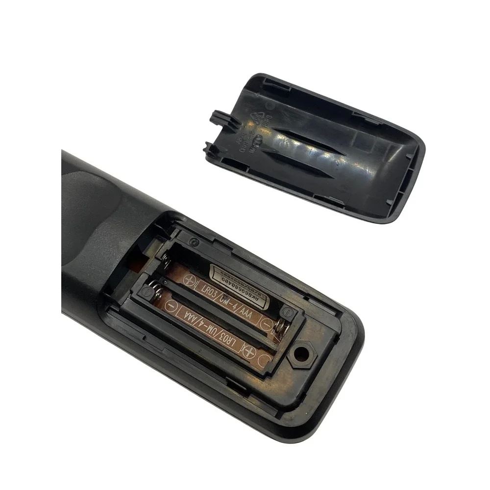 LG TV Remote‎ Control Universal Replacement Black Model AKB69680409
